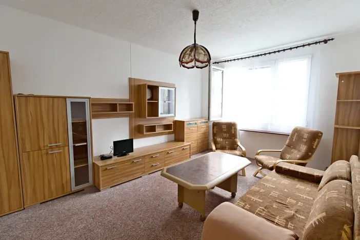 Pronájem bytu 2+1, Domažlice, Palackého, 50 m2