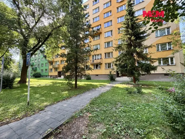 Prodej bytu 1+1, Orlová - Lutyně, Osvobození, 39 m2