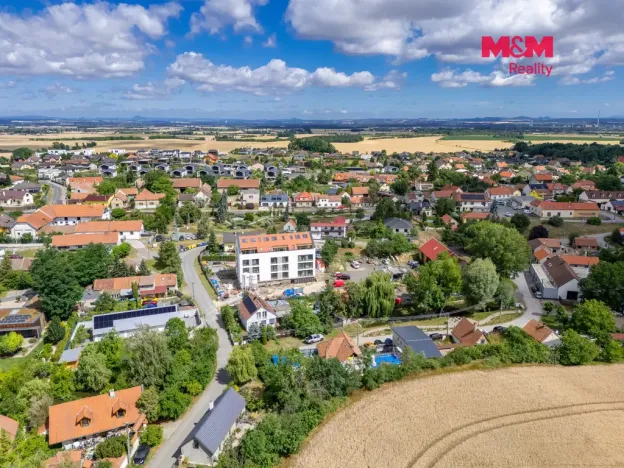 Prodej bytu 3+kk, Předboj, Ke Tvrzi, 77 m2