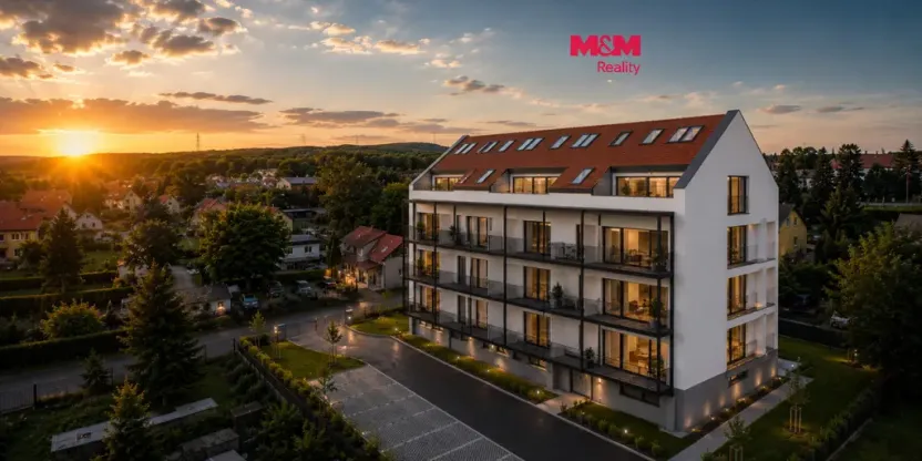 Prodej bytu 2+kk, Předboj, Ke Tvrzi, 48 m2