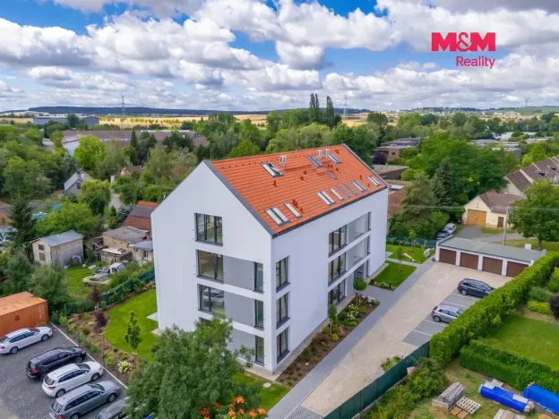 Prodej atypického bytu, Předboj, Ke Tvrzi, 104 m2