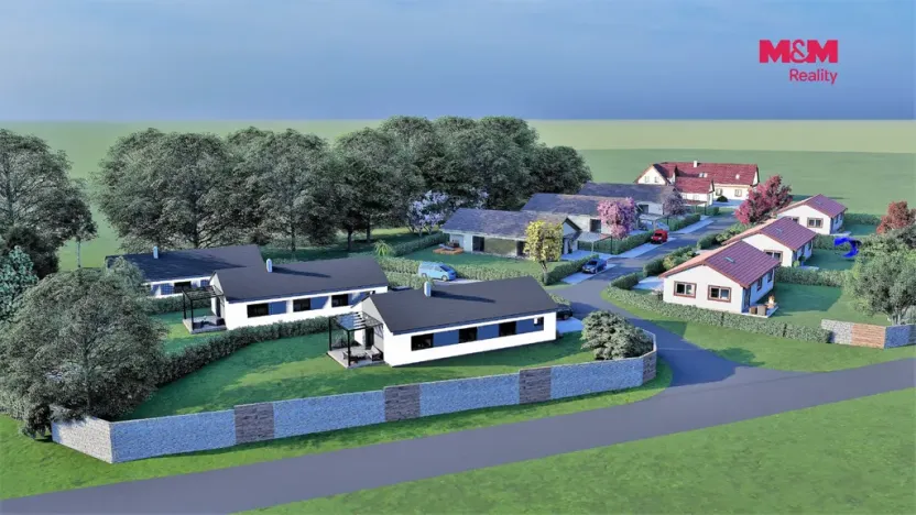 Prodej rodinného domu, Újezd u Přelouče, 108 m2