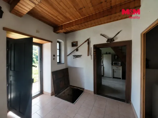 Prodej chalupy, Choťovice, 72 m2