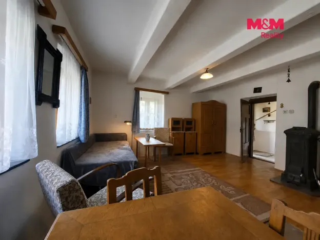 Prodej chalupy, Choťovice, 72 m2