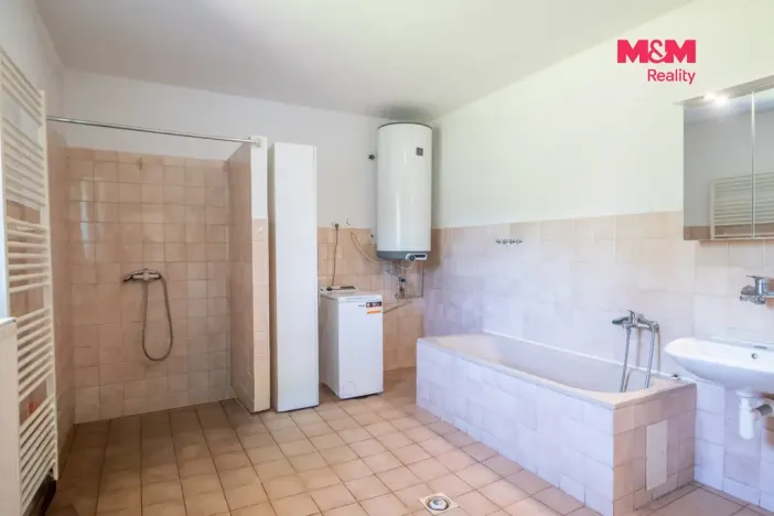 Prodej zemědělské usedlosti, Libějovice - Nestanice, 163 m2