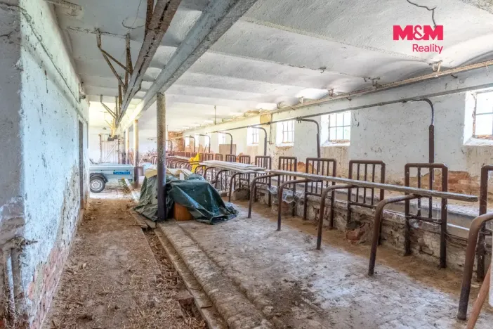 Prodej zemědělské usedlosti, Libějovice - Nestanice, 163 m2