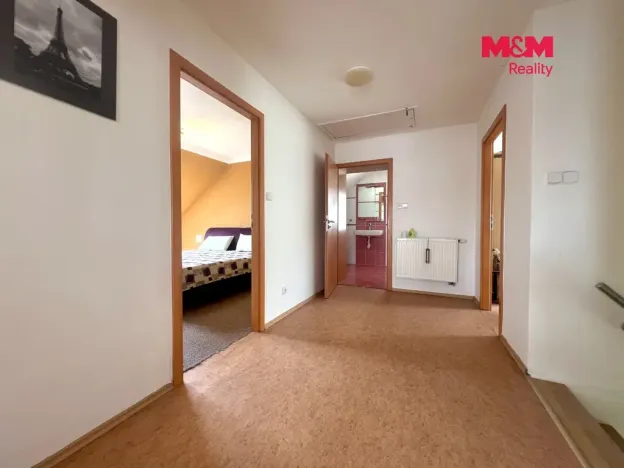Pronájem rodinného domu, Strmilov - Česká Olešná, 200 m2