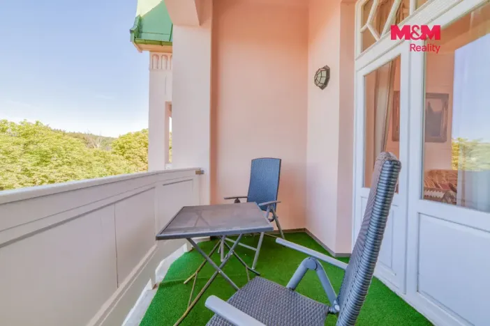 Prodej bytu 3+1, Mariánské Lázně - Úšovice, Anglická, 95 m2