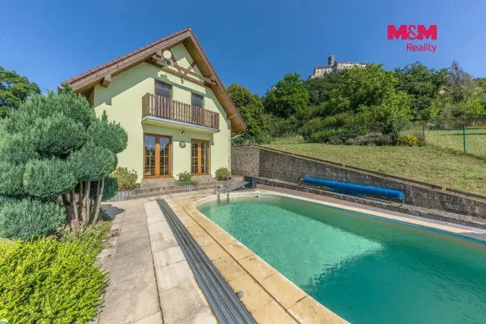 Prodej rodinného domu, Bezděz, 115 m2