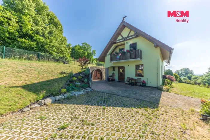 Prodej rodinného domu, Bezděz, 115 m2