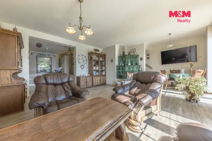 Prodej rodinného domu, Bezděz, 115 m2