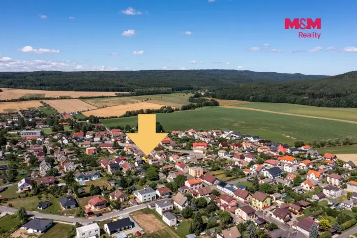 Prodej rodinného domu, Volduchy, 145 m2
