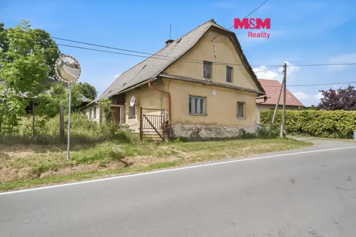 Prodej rodinného domu, Norberčany - Stará Libavá, 248 m2