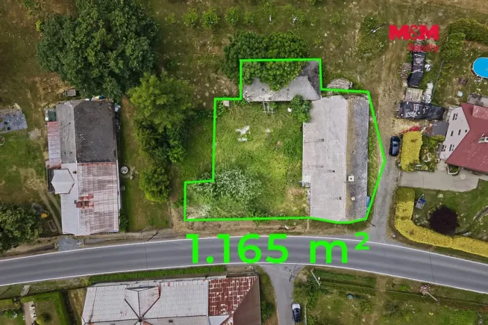 Prodej rodinného domu, Norberčany - Stará Libavá, 248 m2