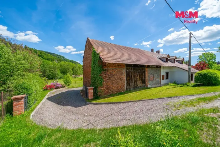 Prodej rodinného domu, Červená Voda - Mlýnický Dvůr, 223 m2