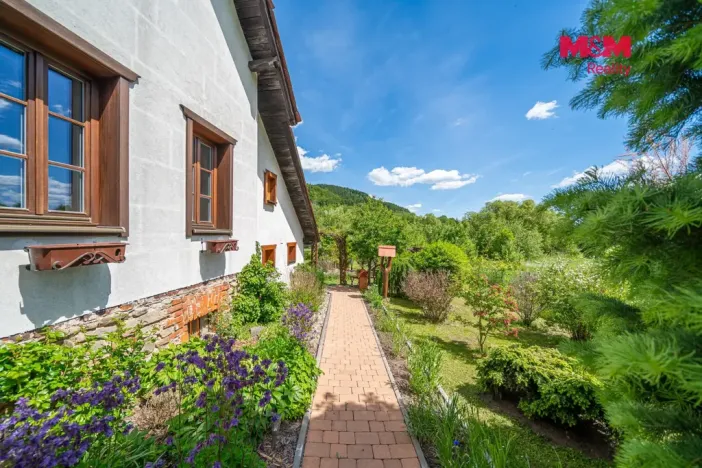 Prodej rodinného domu, Červená Voda - Mlýnický Dvůr, 223 m2