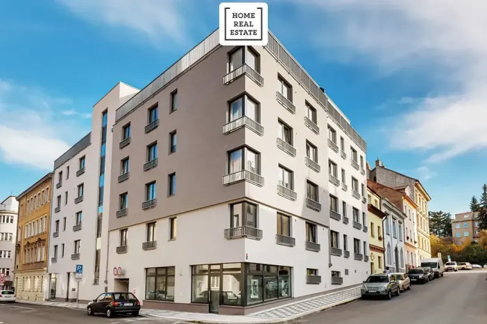 Prodej bytu 3+kk, Praha - Smíchov, Pod Barvířkou, 75 m2