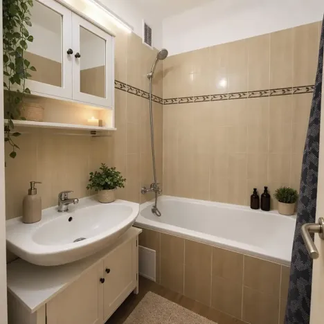 Pronájem bytu 2+1, Ostrava, Varenská, 55 m2