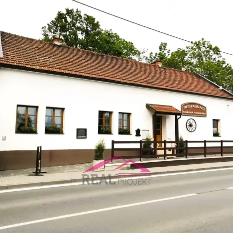 Prodej restaurace, Čebín, 180 m2