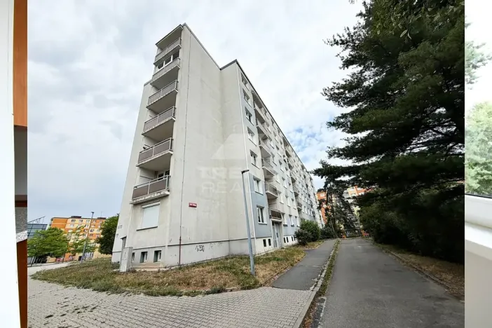 Pronájem bytu 2+1, Plzeň, Karla Steinera, 64 m2