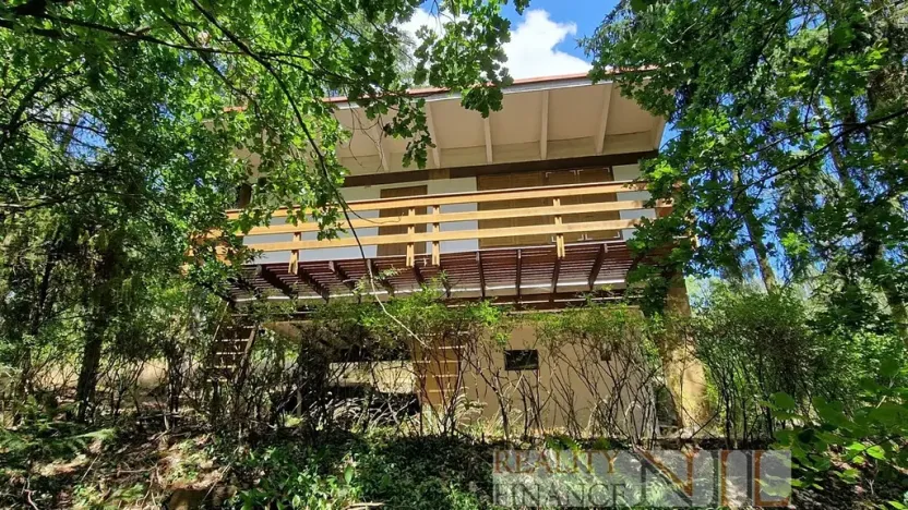 Pronájem chaty, Líšťany, 48 m2