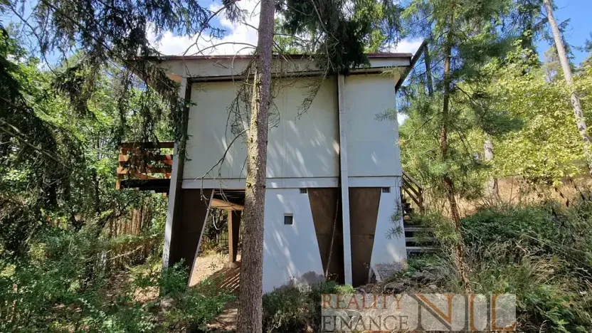 Pronájem chaty, Líšťany, 48 m2