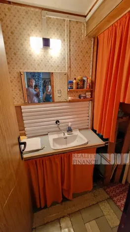 Pronájem chaty, Líšťany, 48 m2