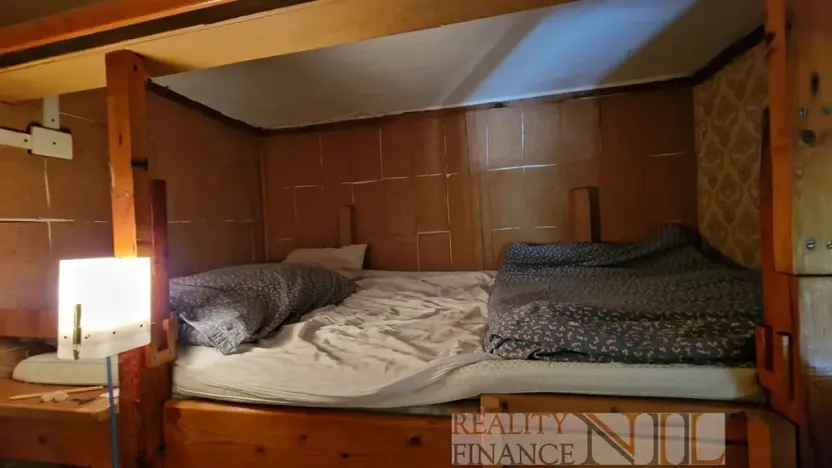 Pronájem chaty, Líšťany, 48 m2