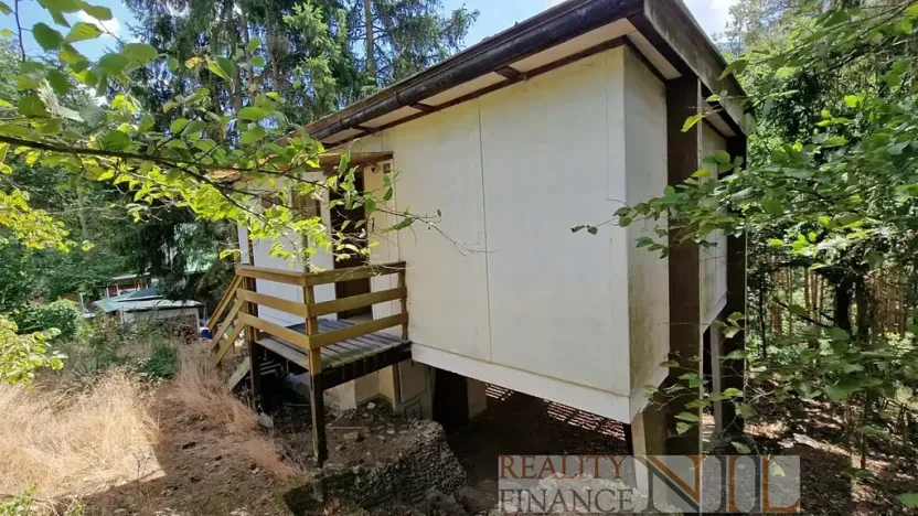 Pronájem chaty, Líšťany, 48 m2