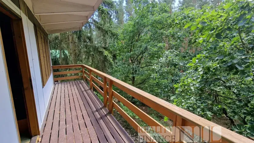 Pronájem chaty, Líšťany, 48 m2