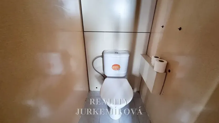 Prodej bytu 2+kk, České Budějovice, Labská, 44 m2