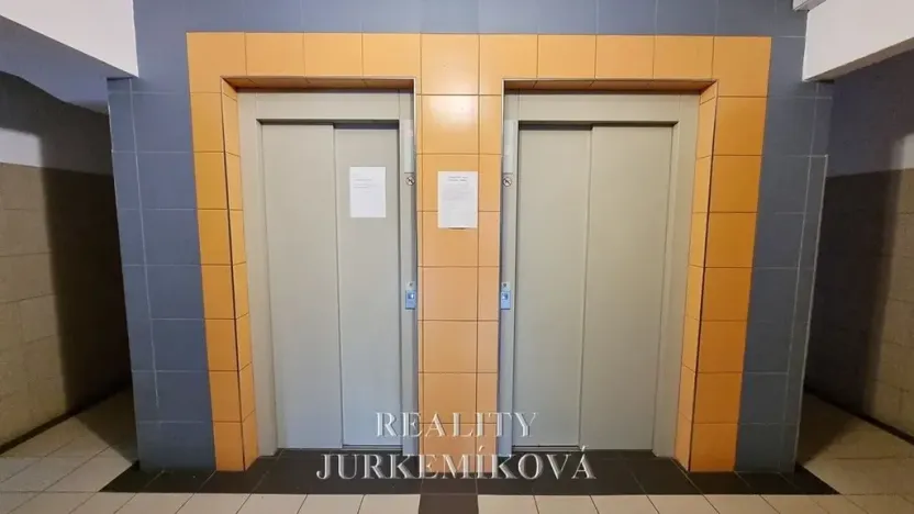 Prodej bytu 2+kk, České Budějovice, Labská, 44 m2