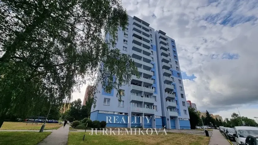 Prodej bytu 2+kk, České Budějovice, Labská, 44 m2