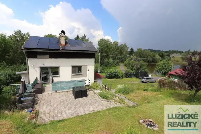Prodej rodinného domu, Andělská Hora, 150 m2