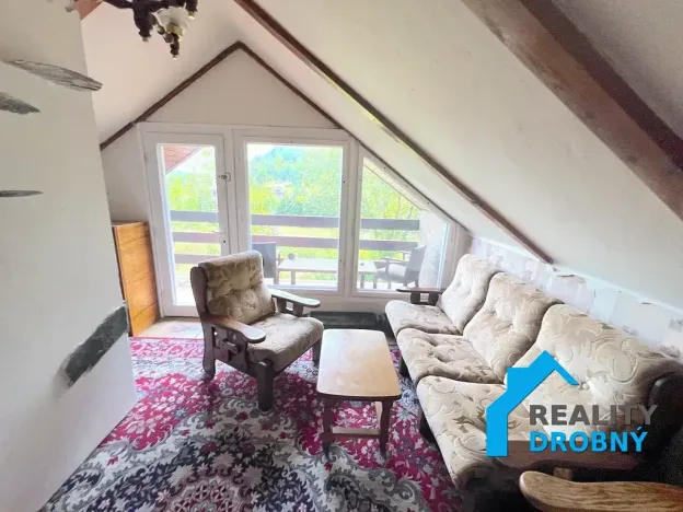 Prodej rodinného domu, Děčín, Jasná, 105 m2
