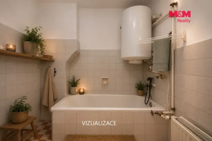 Prodej zemědělské usedlosti, Černovice - Benešov, 265 m2