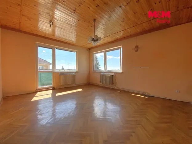 Prodej bytu 3+1, Nové Město na Moravě, Karníkova, 75 m2