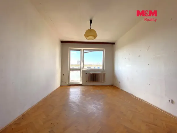 Prodej bytu 3+1, Nové Město na Moravě, Karníkova, 75 m2