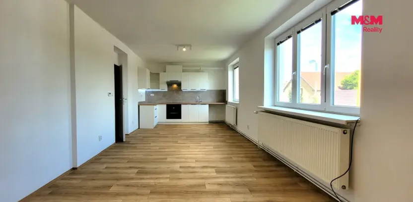 Pronájem bytu 3+kk, Stráž pod Ralskem, Mimoňská, 74 m2
