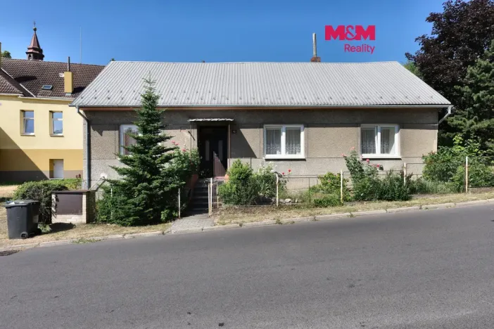 Prodej rodinného domu, Lipová, 110 m2
