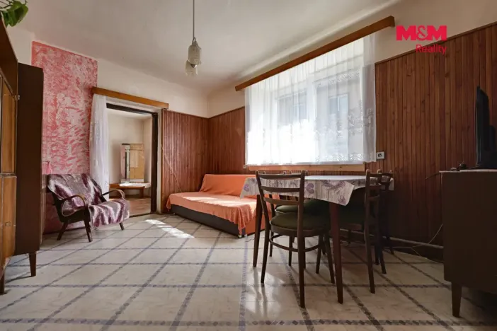 Prodej rodinného domu, Lipová, 110 m2