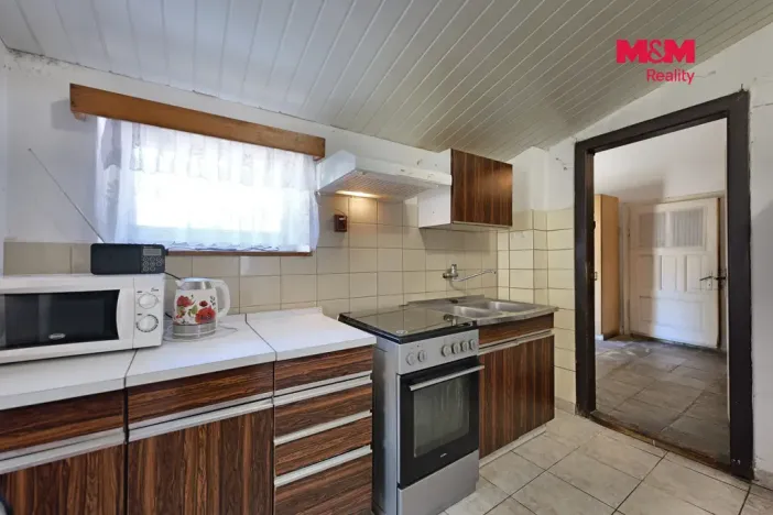 Prodej rodinného domu, Lipová, 110 m2