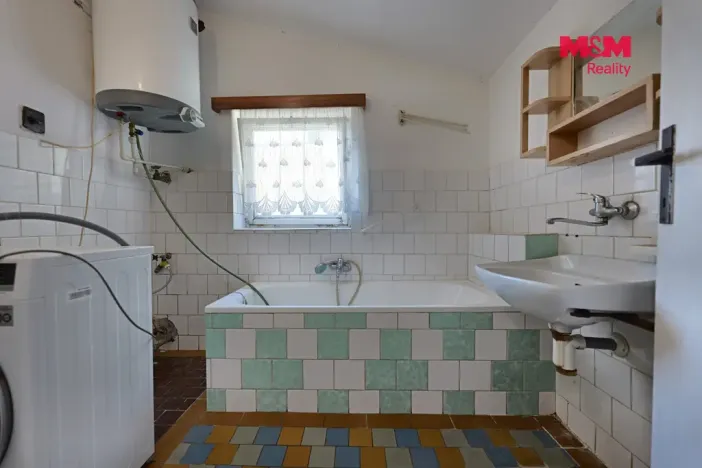 Prodej rodinného domu, Lipová, 110 m2