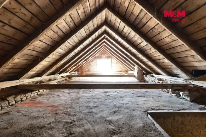 Prodej rodinného domu, Lipová, 110 m2