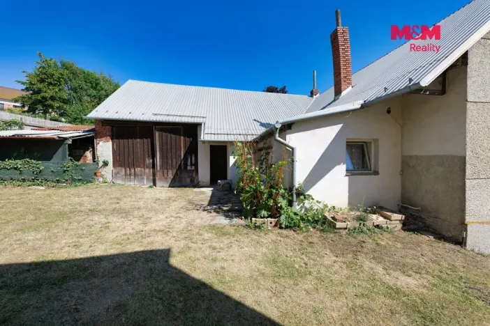 Prodej rodinného domu, Lipová, 110 m2