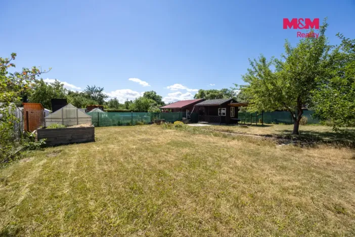 Prodej zahrady, Horšovský Týn - Malé Předměstí, 401 m2