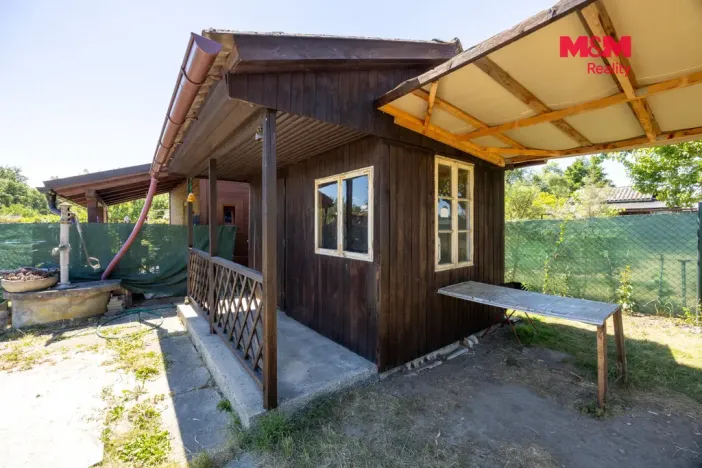 Prodej zahrady, Horšovský Týn - Malé Předměstí, 401 m2
