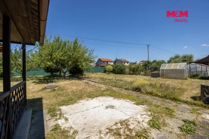 Prodej zahrady, Horšovský Týn - Malé Předměstí, 401 m2
