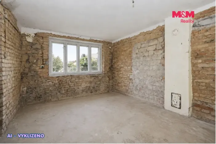 Prodej rodinného domu, Golčův Jeníkov, Mírová, 100 m2