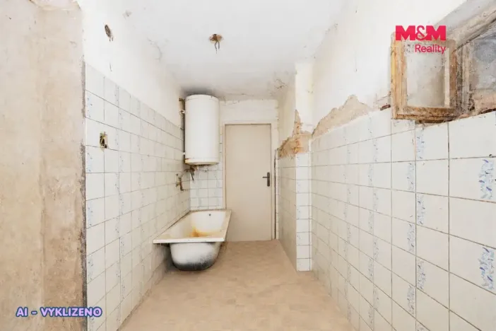 Prodej rodinného domu, Golčův Jeníkov, Mírová, 100 m2